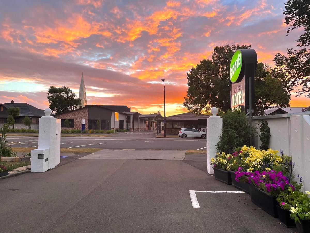 Hacienda Motor Lodge Palmerston North Exteriér fotografie