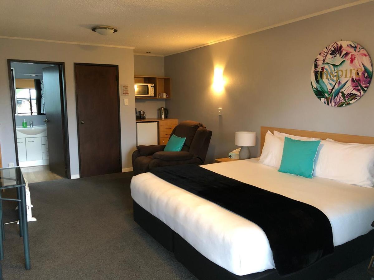 Hacienda Motor Lodge Palmerston North Exteriér fotografie