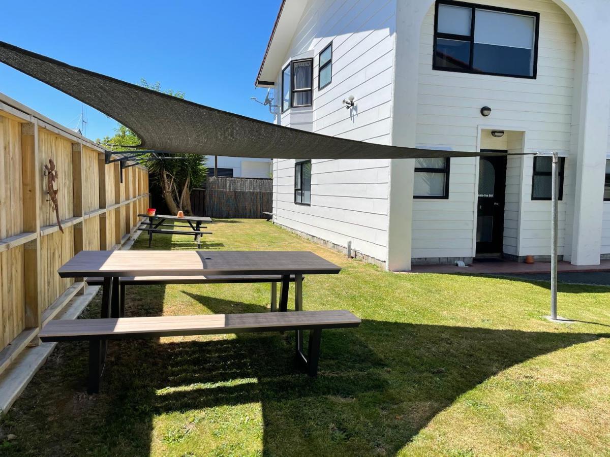 Hacienda Motor Lodge Palmerston North Exteriér fotografie