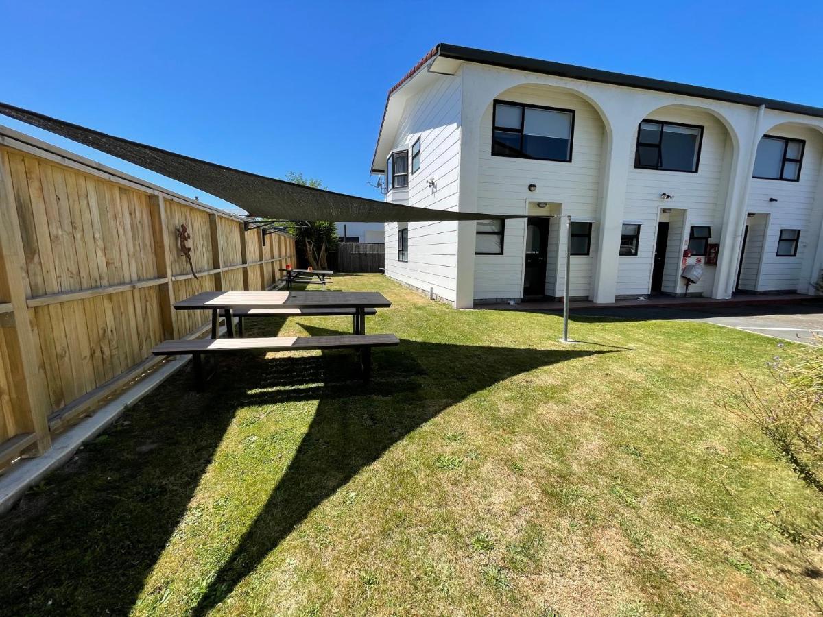 Hacienda Motor Lodge Palmerston North Exteriér fotografie