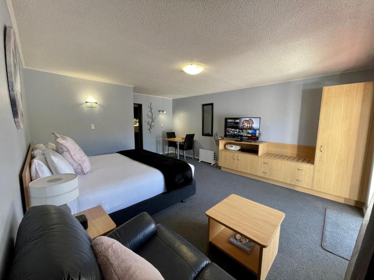 Hacienda Motor Lodge Palmerston North Exteriér fotografie