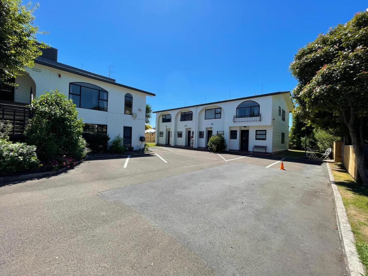 Hacienda Motor Lodge Palmerston North Exteriér fotografie