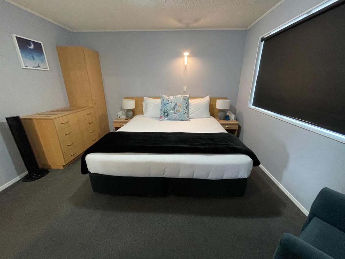 Hacienda Motor Lodge Palmerston North Exteriér fotografie