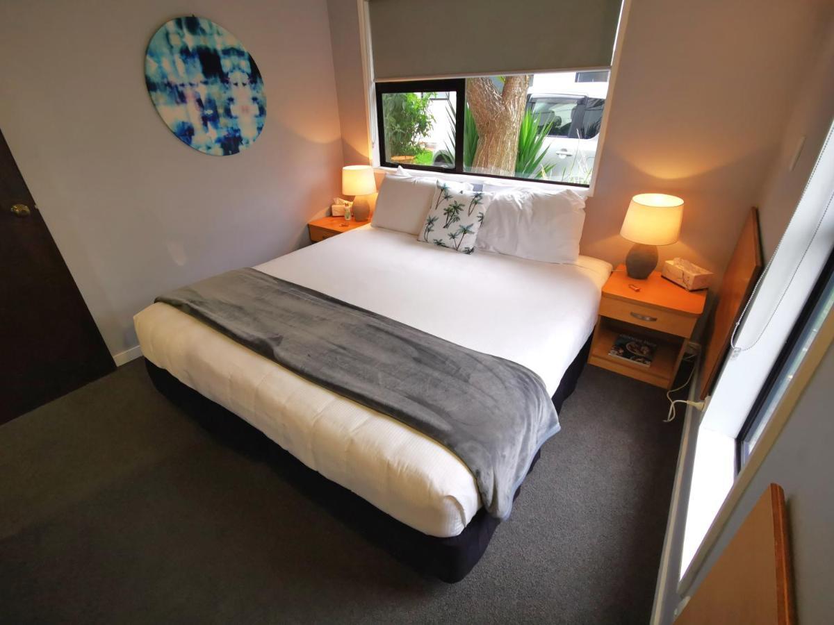 Hacienda Motor Lodge Palmerston North Exteriér fotografie