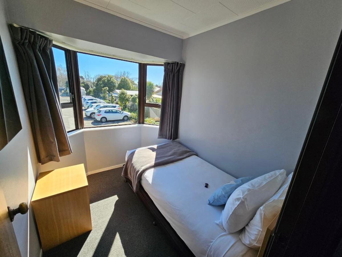 Hacienda Motor Lodge Palmerston North Exteriér fotografie