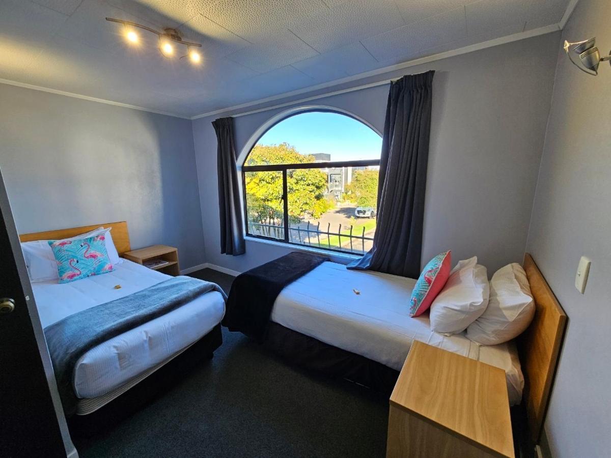 Hacienda Motor Lodge Palmerston North Exteriér fotografie