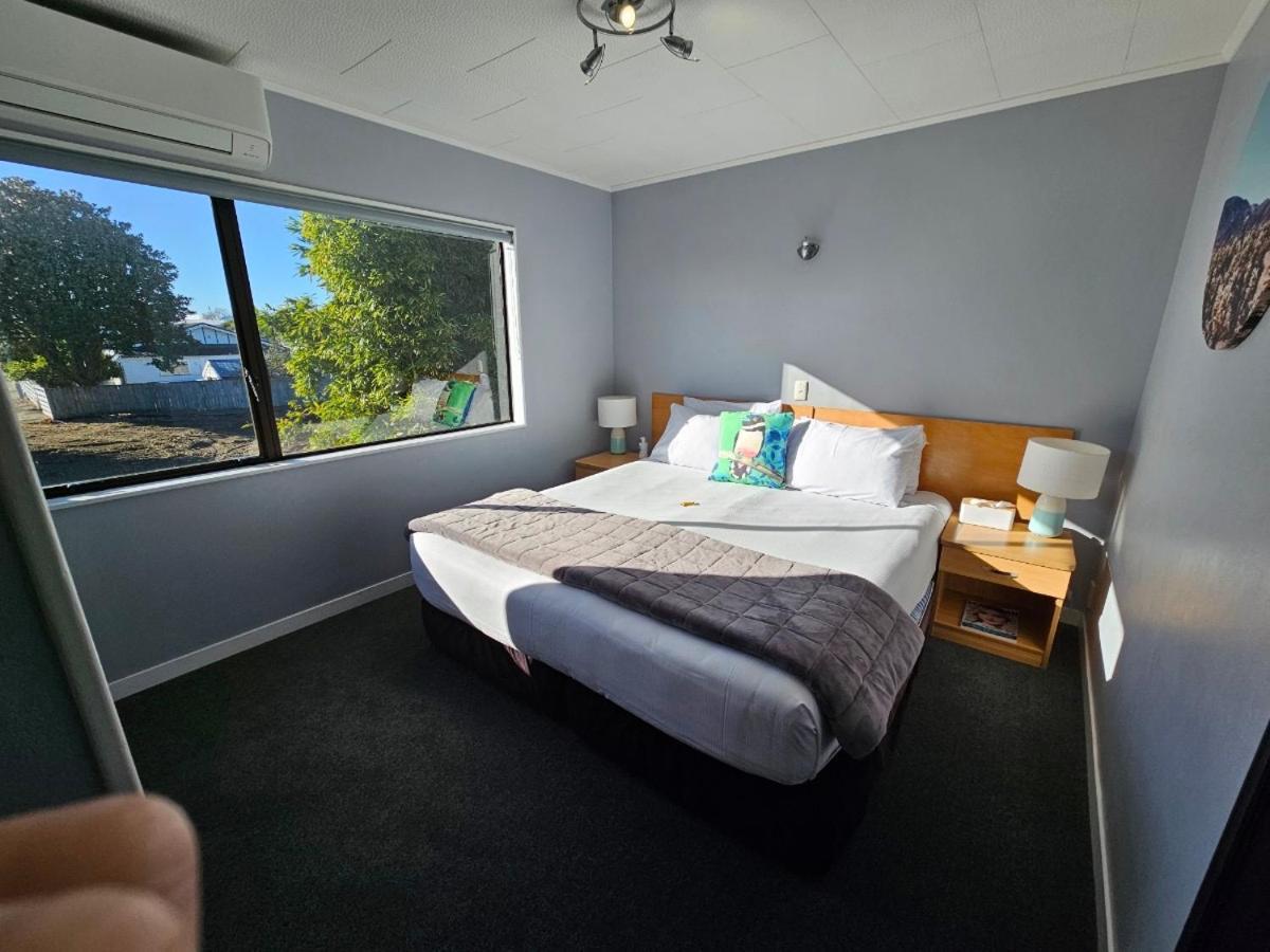 Hacienda Motor Lodge Palmerston North Exteriér fotografie
