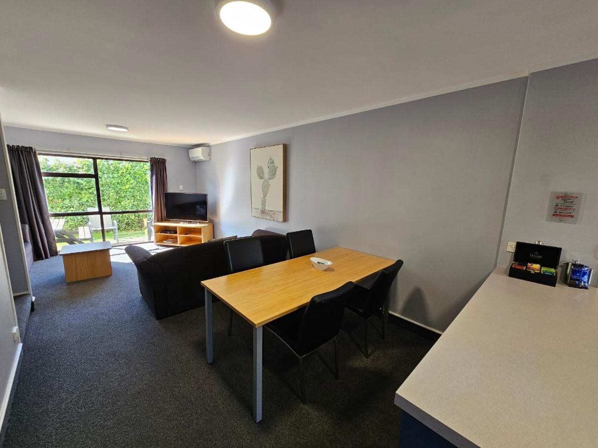 Hacienda Motor Lodge Palmerston North Exteriér fotografie